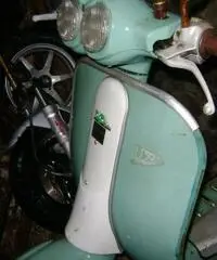Scooter epoca Ital Jet Velocifero