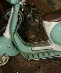 Scooter epoca Ital Jet Velocifero