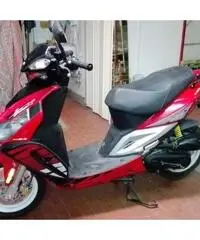 Scooter Sym Jet Sport x - 2009