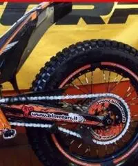 SCORPA Twenty 250 Arancio - 3500