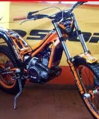 SCORPA Twenty 300 Arancio - 600