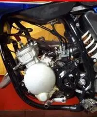 SHERCO 50 Enduro BLU GIALLO - 12800