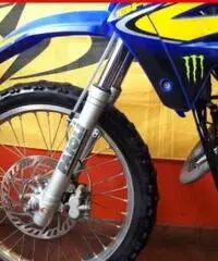 SHERCO 50 Enduro BLU GIALLO - 12800