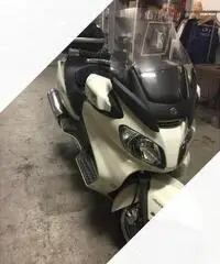 Suzuki Burgman 650 - 2011