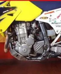 SUZUKI DR-Z 400 Giallo - 10479