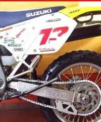 SUZUKI DR-Z 400 Giallo - 10479