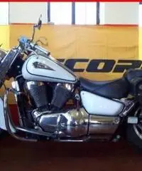 SUZUKI Intruder LC 1500 BIANCO - 65000