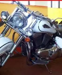 SUZUKI Intruder LC 1500 BIANCO - 65000