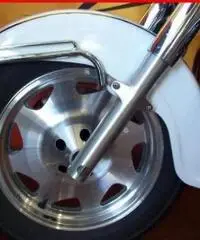 SUZUKI Intruder LC 1500 BIANCO - 65000