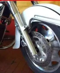 SUZUKI VL 1500 Intruder Intruder LC 1500 BIANCO - 65000