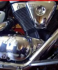 SUZUKI VL 1500 Intruder Intruder LC 1500 BIANCO - 65000