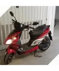 Sym Jet Sport X - 2009 con pochi km