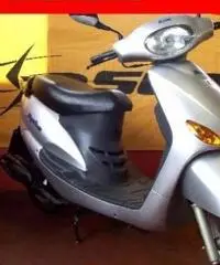 SYM Megalo 125 grigio - 4770