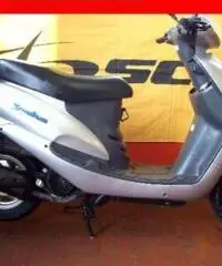 SYM Megalo 125 grigio - 4770
