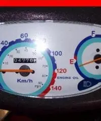 SYM Megalo 125 grigio - 4770