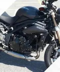 Triumph Speed triple 1050 del 2011