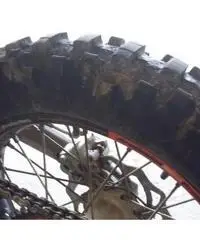 vendo ktm 125 exc del 2010