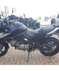 Vendo SUZUKI V STROM 650 del 2005