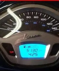 VESPA Primavera 125 Blu - 5130