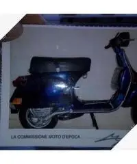 Vespa px 150 storica del 1981