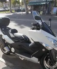 Yamaha T-Max 500 T-Max 500
