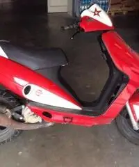 Vendo: MALAGUTI - PHANTOM F12-R 50, usato e in buono stato.