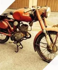 Benelli Altro modello - Anni 50