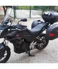 Honda CB 500 X