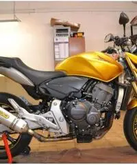 honda hornet