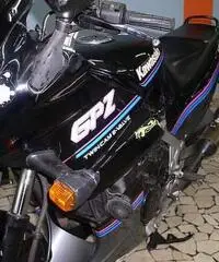 Kawasaki GPZ 500 S - Km. 47000, Euro 1000