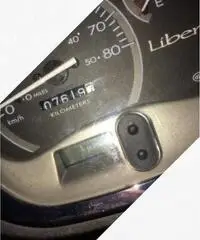 Piaggio Liberty 50 - 2011