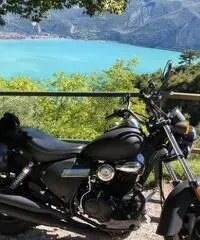 Keeway Super Light 125 - 2018