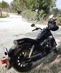 Keeway Super Light 125 - 2020