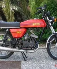 moto BETA 125 s