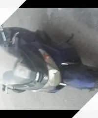 Suzuki Burgman 250 - 2004