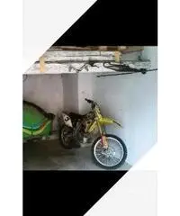 Suzuki Valenti RM-Z 250 E - 2011