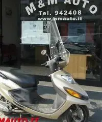 HONDA Integra YAMAHA SCOOTER 125 FLAME