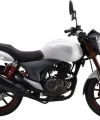 MOTO NUOVA - KSR MOTO - Modello: Code 125 cc