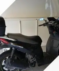 Aprilia sportcity 250