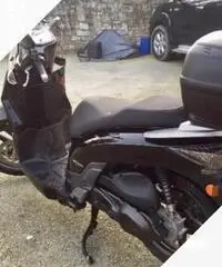 Kymco People 125 - 2009