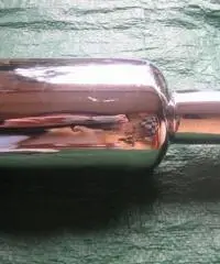 Royal Enfield terminale scarico di serie