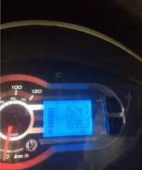 SYM SYMPHONY 125 Bianco