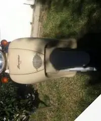 Aprilia Scarabeo 50 - 2000