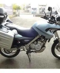 BMW F 650 GS ABS 25KW