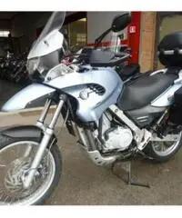 BMW F 650 GS ABS 25KW