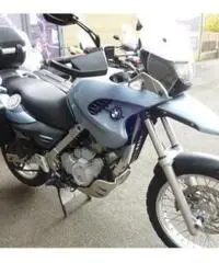 BMW F 650 GS ABS 25KW