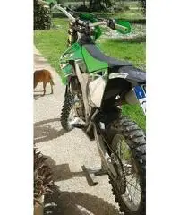 KAWASAKI KL KXE 250 Enduro cc 250