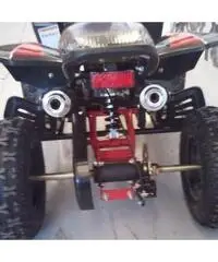Quad bambini 49cc miscela ruote da 6' automatico