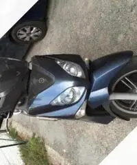 Yamaha X-City - 2008