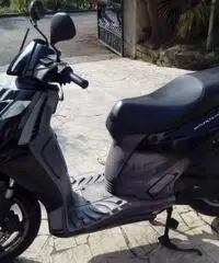 Aprilia Sport City 200